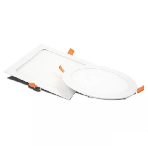 Recessed Edgelit Aluminium Panel Light