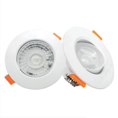 Adjustable COB PC Spot Light  