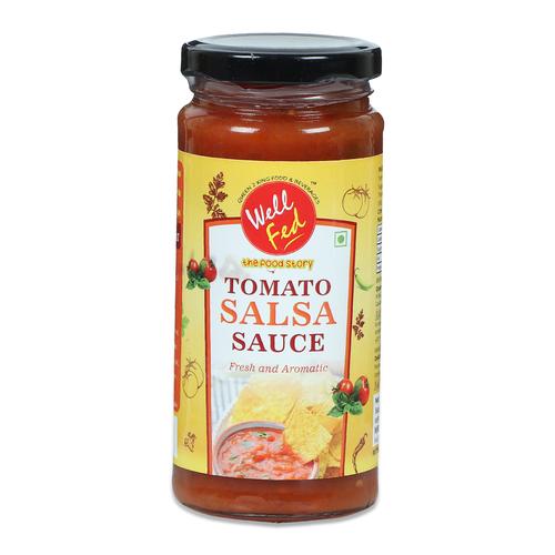 Tomato Salsa