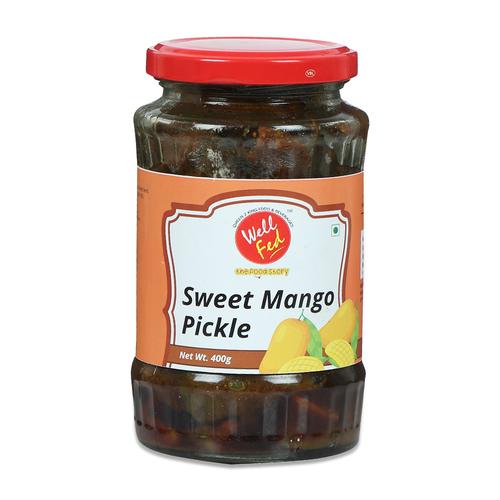 Sweet Mango Pickle
