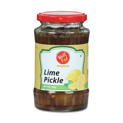 Lime Pickle