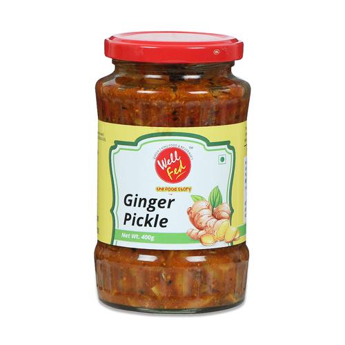 Ginger Pickle