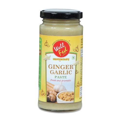 Ginger Garlic Paste