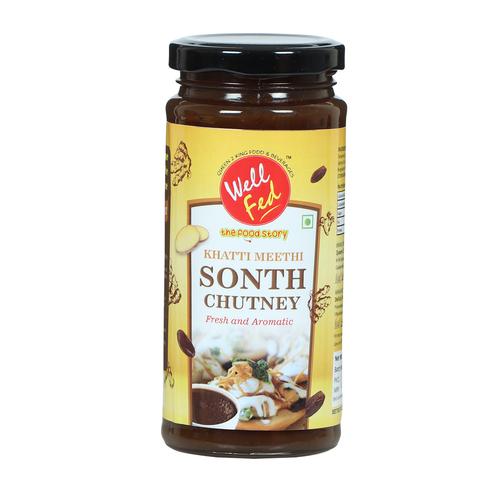 Sonth Chutney