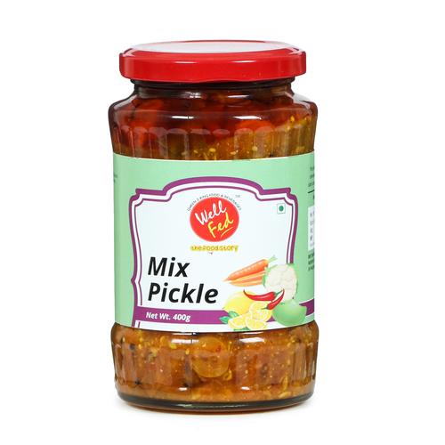 Mixed Pickle