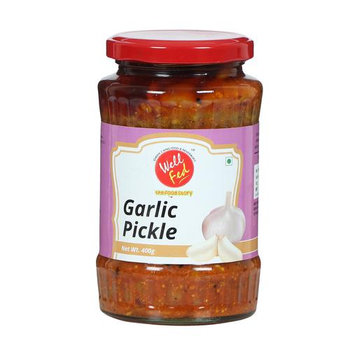 Garlic Pickle