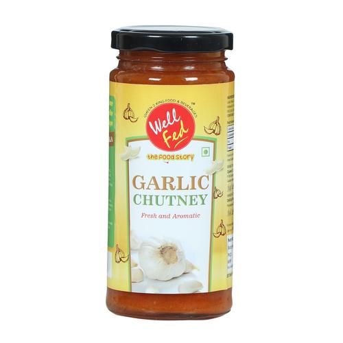 Garlic Chutney