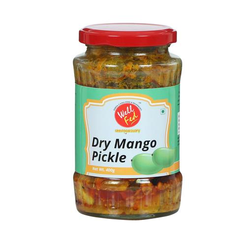Dry Mango Pickle
