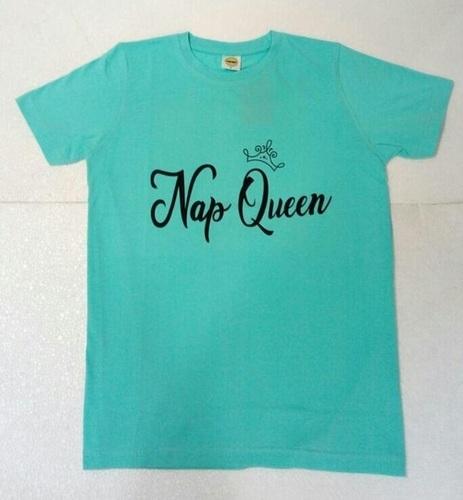 Round Neck T-shirts