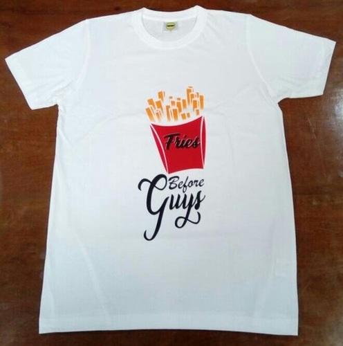 Cotton Blend T-shirts