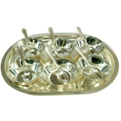 Fancy Bowl with tray