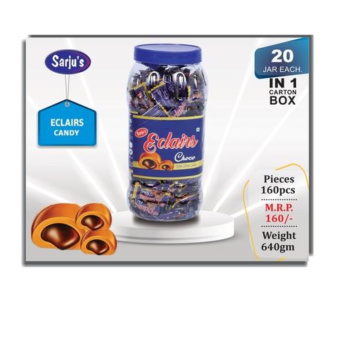 Eclairs Candy