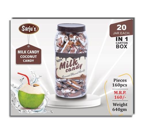 Milk Candy