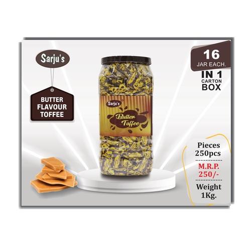 Butter Flavour Toffee