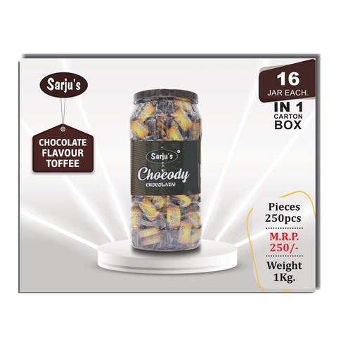 Chocolate Flavour Toffee