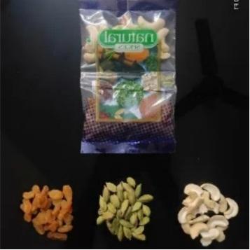 Dry Fruits