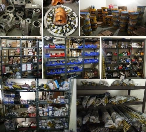 Crane Parts