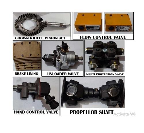 Crane Parts