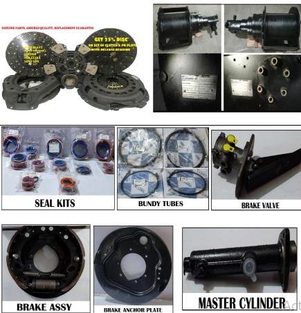 Crane Parts