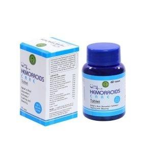 UPH HEMORROIDS CARE TABLETS