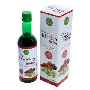 UPH TRIPHALA KADHA