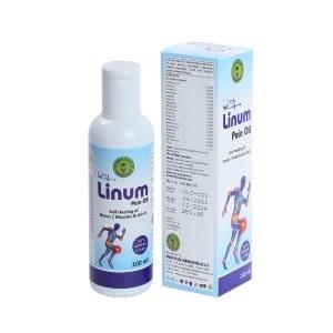 UPH LINUM PAIN OIL