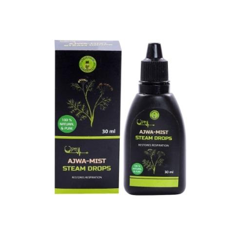 AJWA-MIST STEAM DROPS