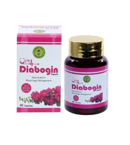 UPH DIABOGIN CAPSULE