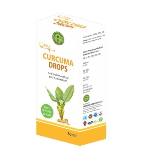 UPH CURCUMA DROPS