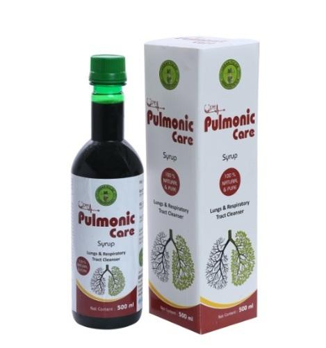 UPH PULMONIC CARE SYRUP