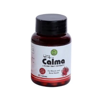 UPH CALMA CALCIUM TABLETS