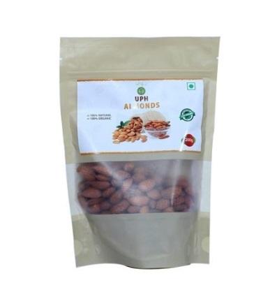 UPH ORGANIC ALMONDS