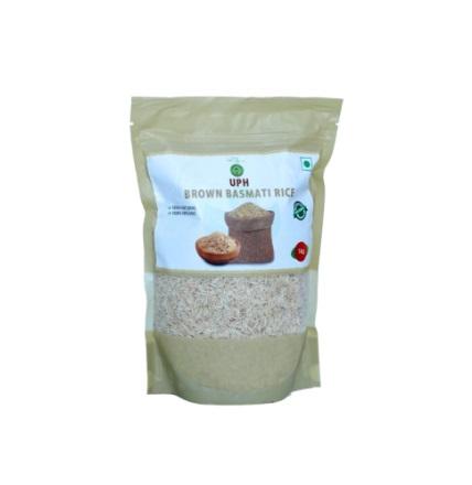UPH ORGANIC BROWN BASMATI RICE