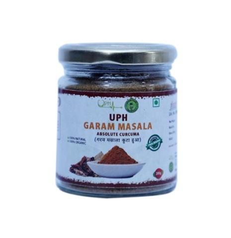 UPH ORGANIC GARAM MASALA