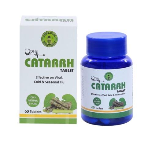 UPH CATARRH TABLET