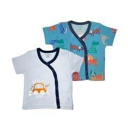 My Milestones T-shirt Half Sleeves Boys 