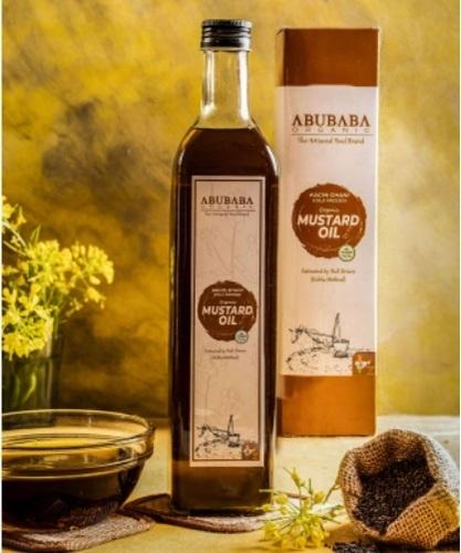 Mustard Oil