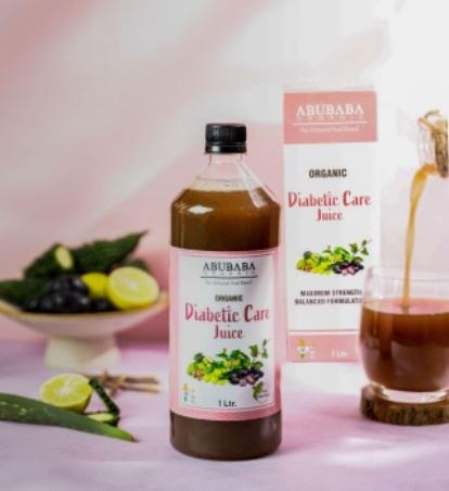 Diabetic Care Juice