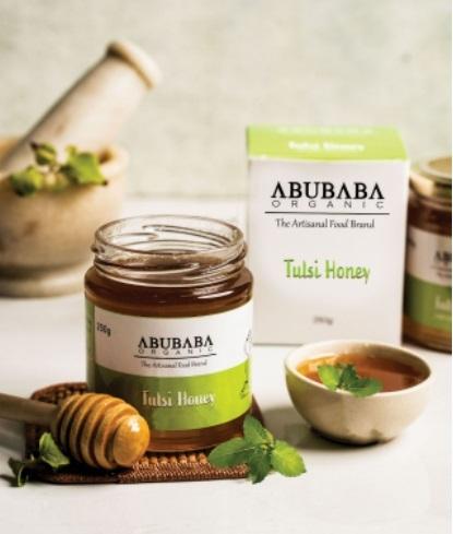 Tulsi Honey