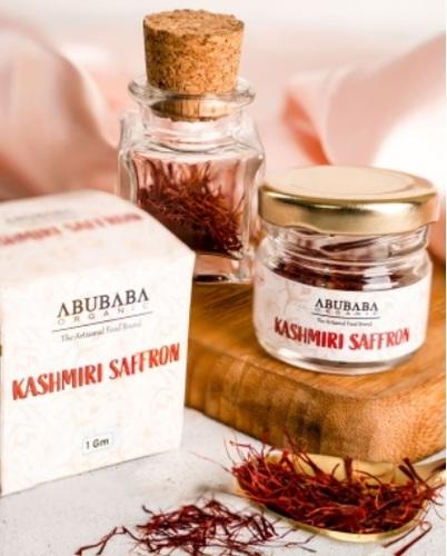 Kashmiri Saffron