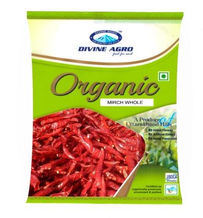 Mirch Whole