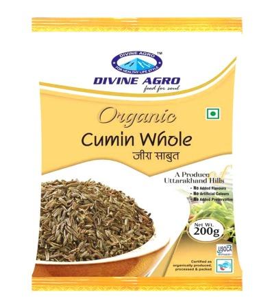 Cumin Whole