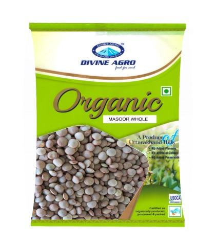 Masoor Whole