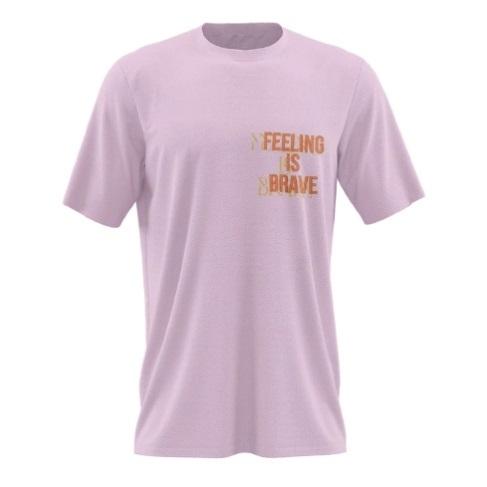 Mens Slim Fit Reverse Stitch T-Shirt