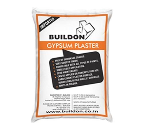 Imported Gypsum Plaster