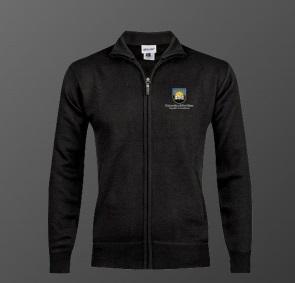 Mens Full Zip Jersey