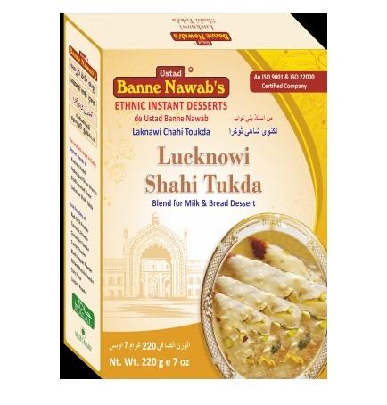 LUCKNOWI SHAHI TUKDA