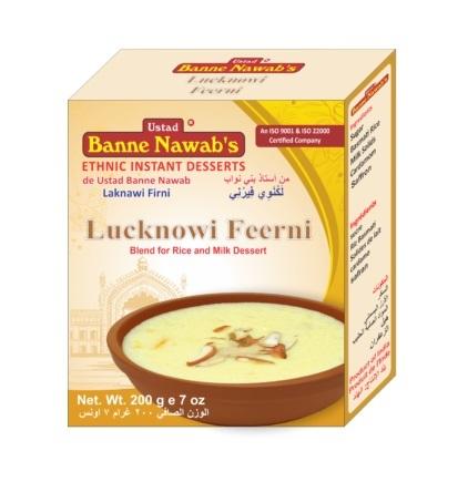 LUCKNOWI FEERNI