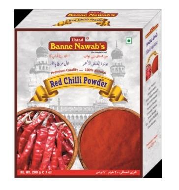 RED CHILLI POWDER