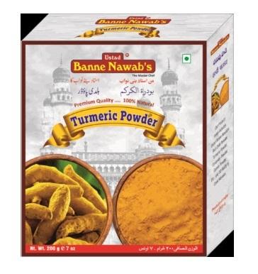 TURMERIC POWDER